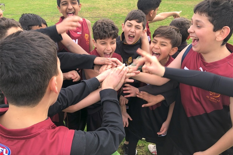 2024 Bachar Houli Cup Year 5 and 6 Boys