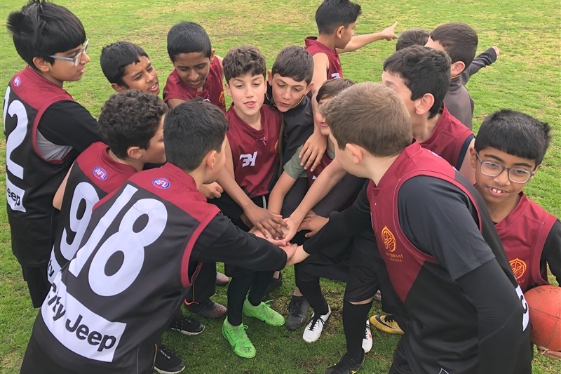 2024 Bachar Houli Cup Year 5 and 6 Boys