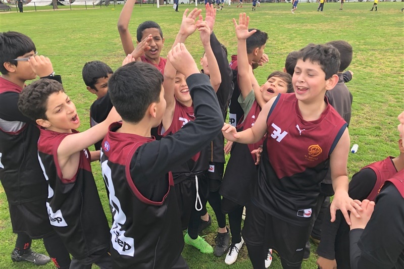 2024 Bachar Houli Cup Year 5 and 6 Boys