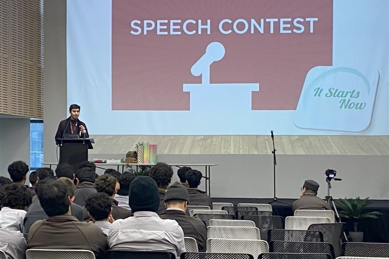 Battle of the Speakers Contest 2024