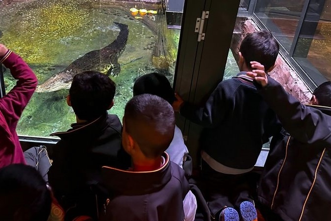 Foundation Excursion: SEA LIFE Melbourne Aquarium