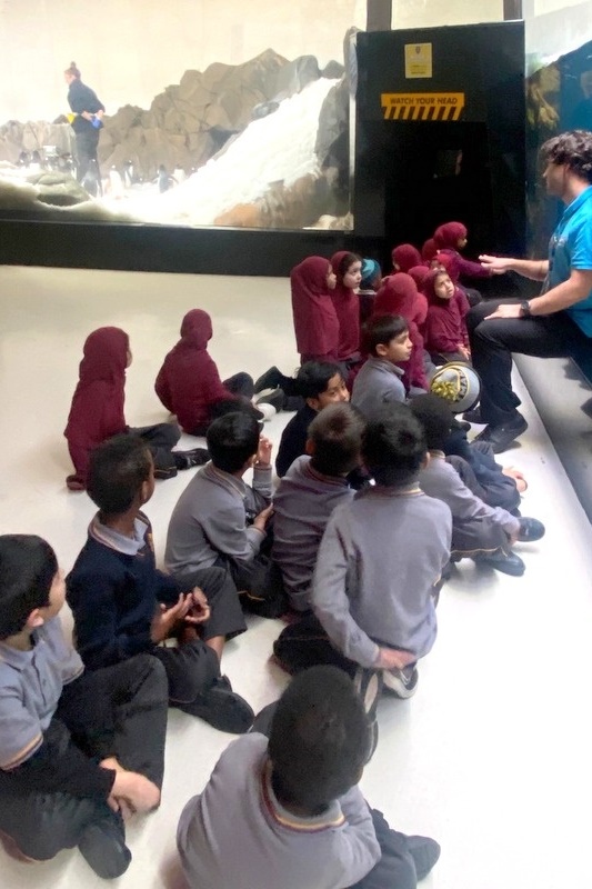 Foundation Excursion: SEA LIFE Melbourne Aquarium