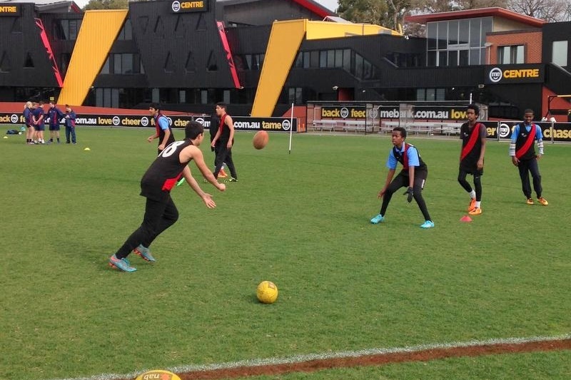 Bachar Houli Cup Finals 2015