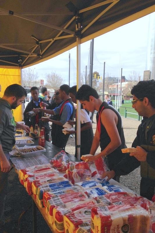 Bachar Houli Cup Finals 2015