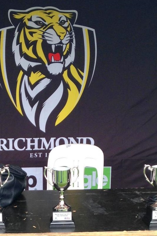 Bachar Houli Cup Finals 2015