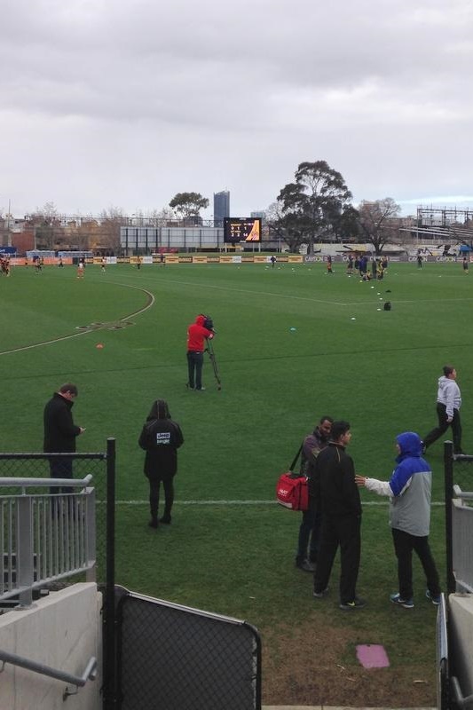 Bachar Houli Cup Finals 2015