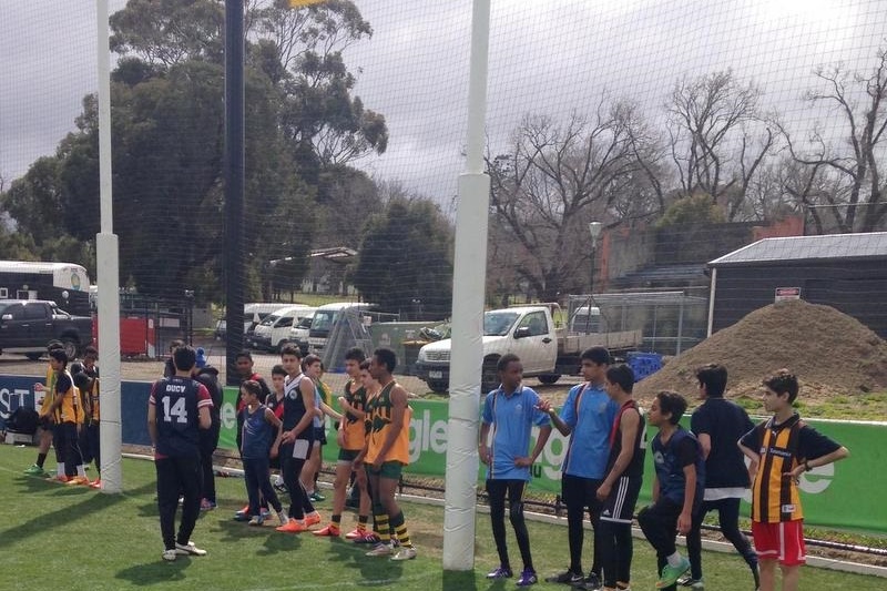 Bachar Houli Cup Finals 2015