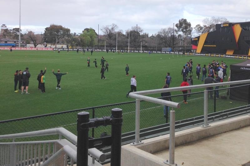 Bachar Houli Cup Finals 2015