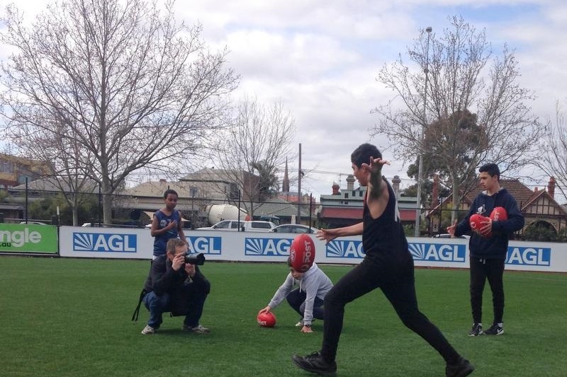 Bachar Houli Cup Finals 2015