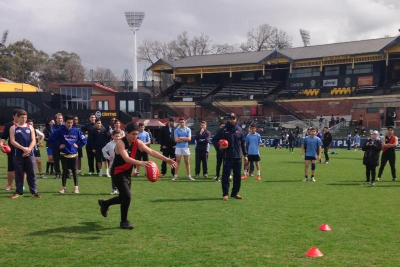 Bachar Houli Cup Finals 2015