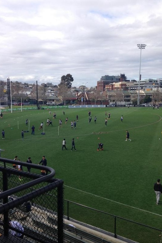 Bachar Houli Cup Finals 2015