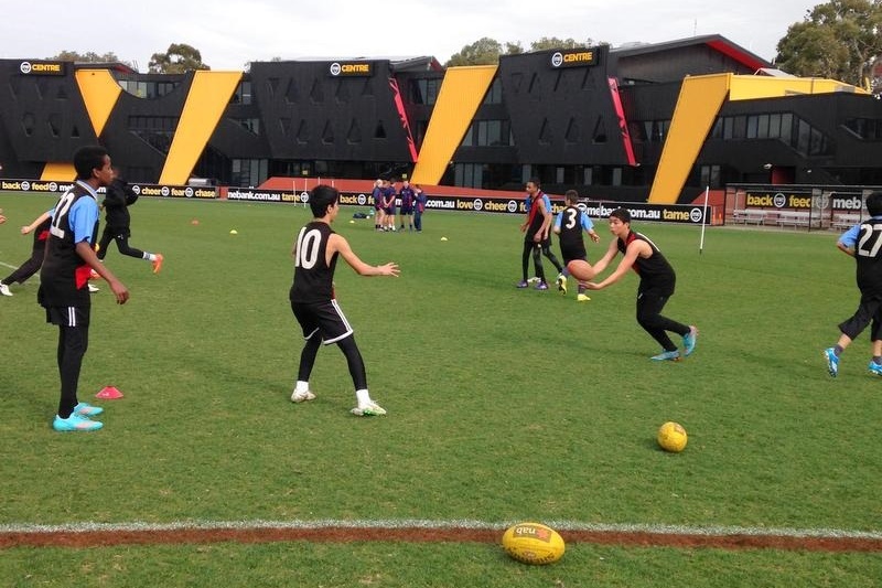 Bachar Houli Cup Finals 2015