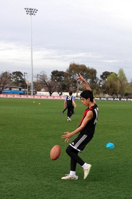 Bachar Houli Cup Finals 2015