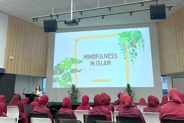 Year 6 SSD Mindfulness Incursion