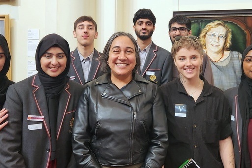 NCWV Showcases Student Perspectives at Parliament