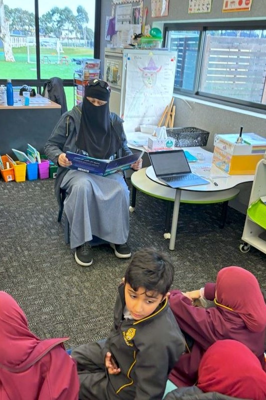 Book Week: A Joyful Journey into Islamic Stories