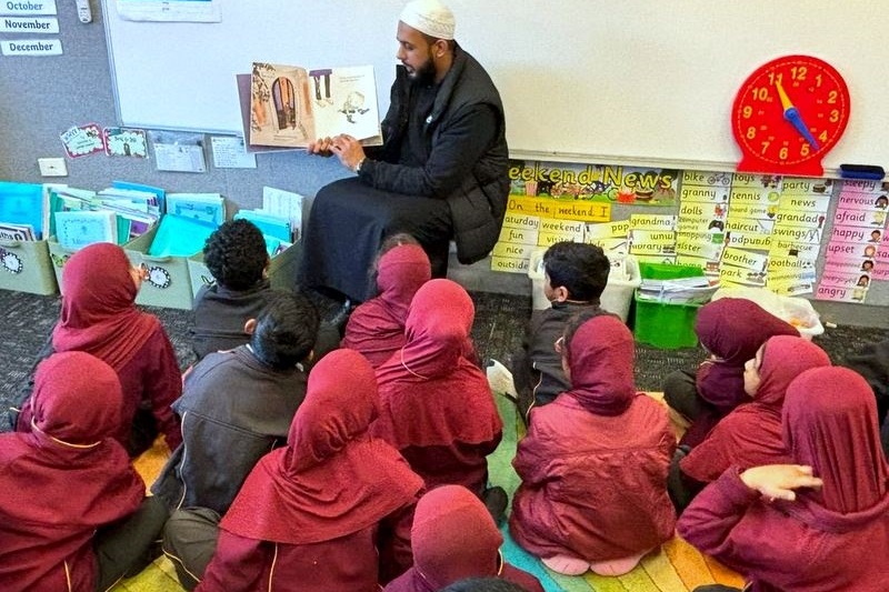 Book Week: A Joyful Journey into Islamic Stories