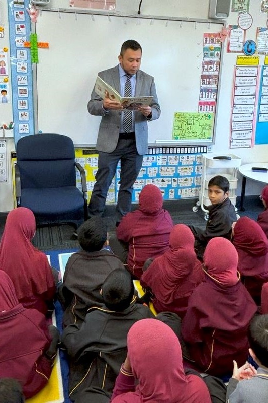 Book Week: A Joyful Journey into Islamic Stories