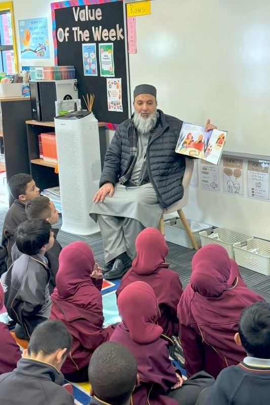 Book Week: A Joyful Journey into Islamic Stories