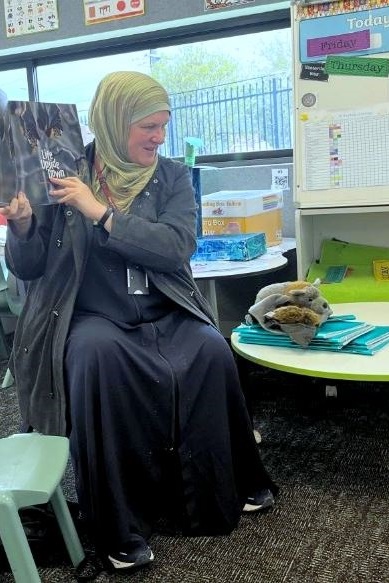 Book Week: A Joyful Journey into Islamic Stories