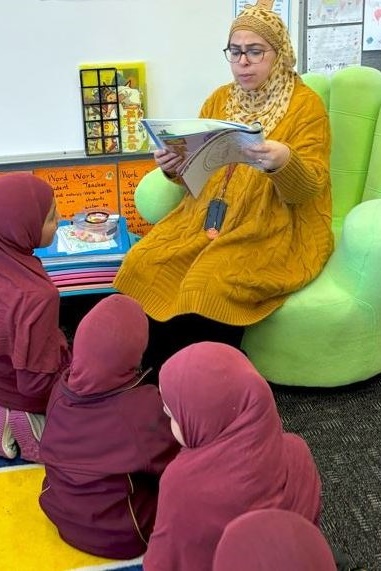 Book Week: A Joyful Journey into Islamic Stories