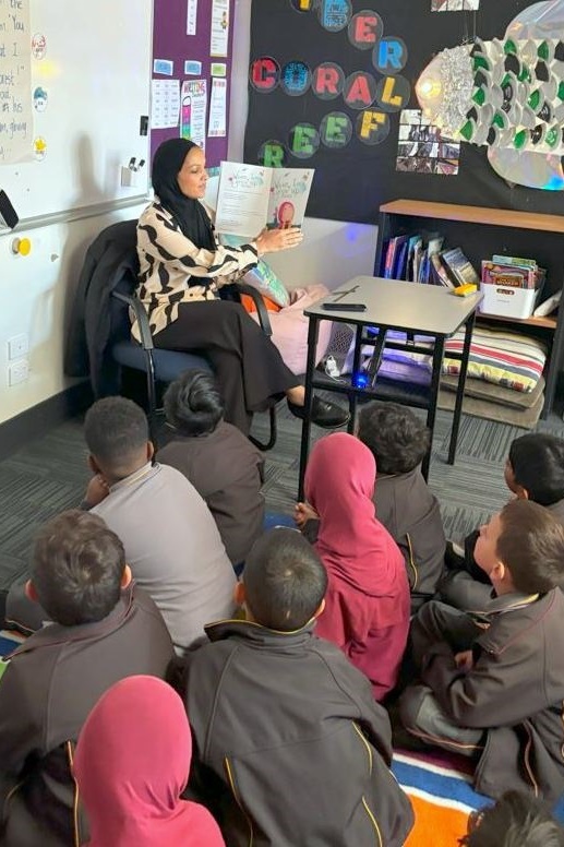 Book Week: A Joyful Journey into Islamic Stories