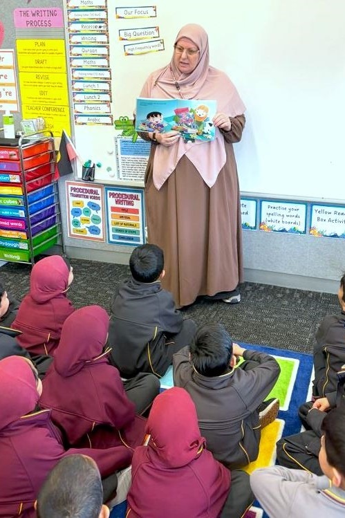 Book Week: A Joyful Journey into Islamic Stories