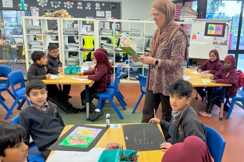 Book Week: A Joyful Journey into Islamic Stories