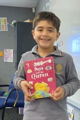 Book Week: A Joyful Journey into Islamic Stories