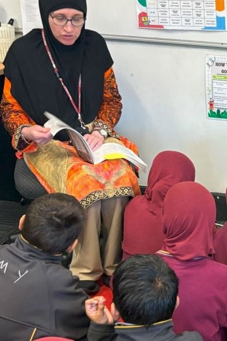 Book Week: A Joyful Journey into Islamic Stories