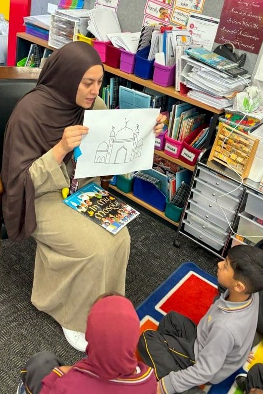 Book Week: A Joyful Journey into Islamic Stories