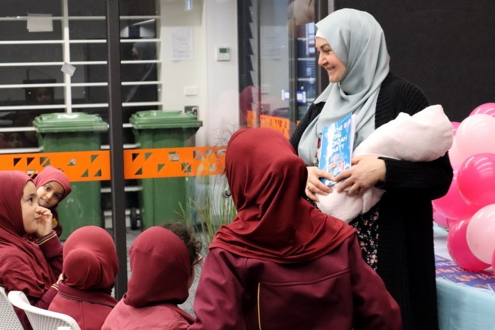 Book Week: The Big Aqiqah Party