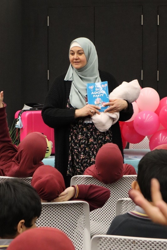 Book Week: The Big Aqiqah Party