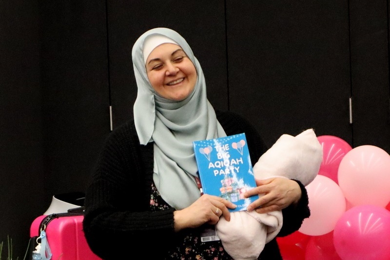 Book Week: The Big Aqiqah Party