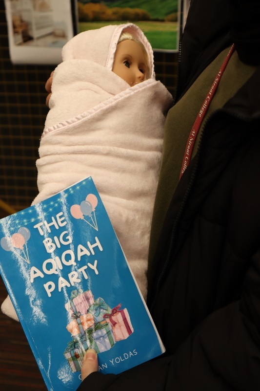 Book Week: The Big Aqiqah Party