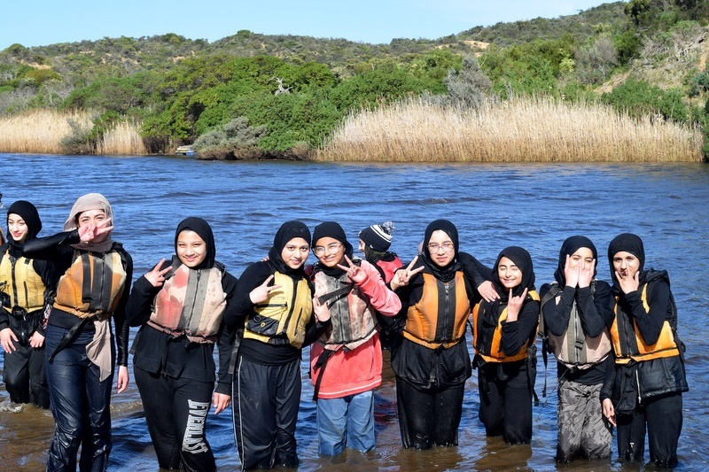 Year 8 Kangaroobie Camp