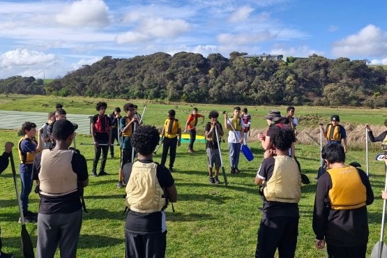 Year 8 Kangaroobie Camp