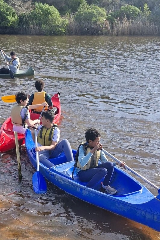 Year 8 Kangaroobie Camp