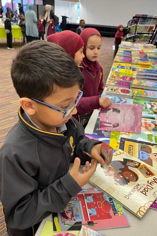 Islamic Book Fair 2024