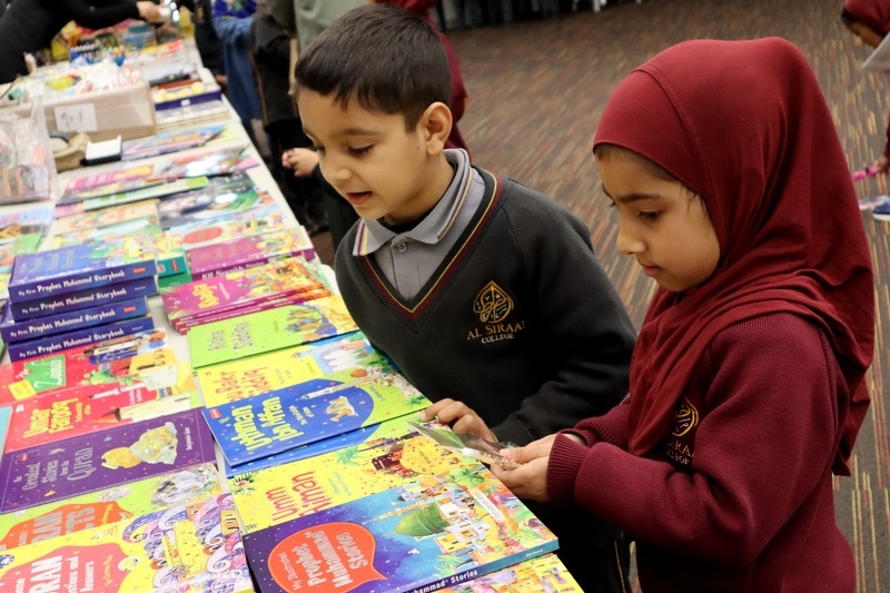 Islamic Book Fair 2024