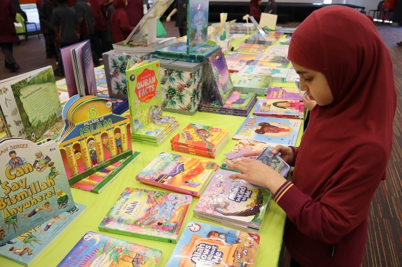 Islamic Book Fair 2024