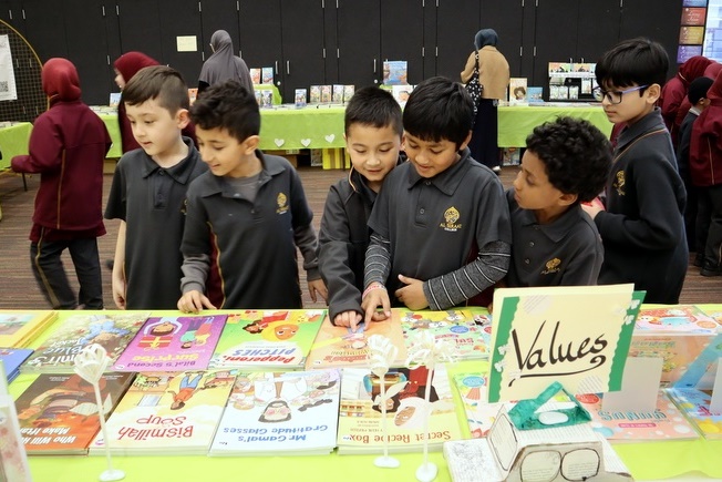 Islamic Book Fair 2024