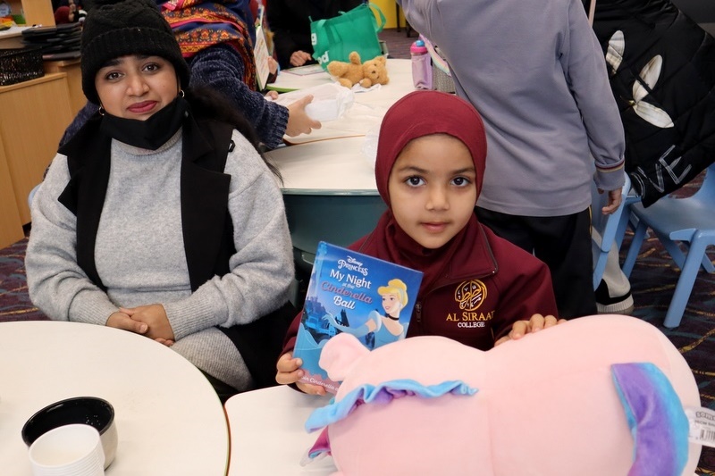 Book Week Reading Picnic: A Heartwarming Success