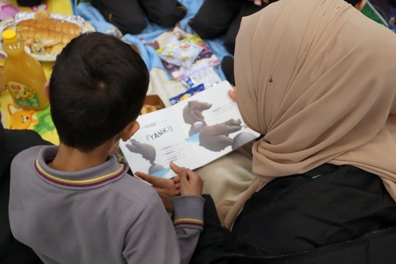 Book Week Reading Picnic: A Heartwarming Success