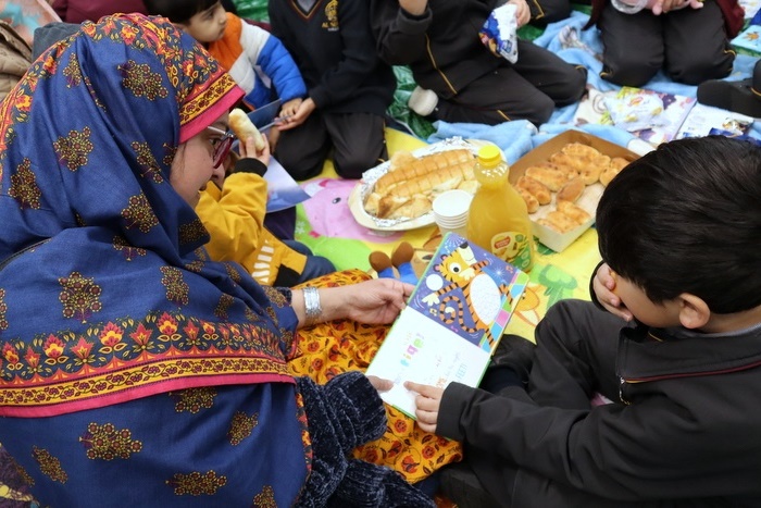 Book Week Reading Picnic: A Heartwarming Success