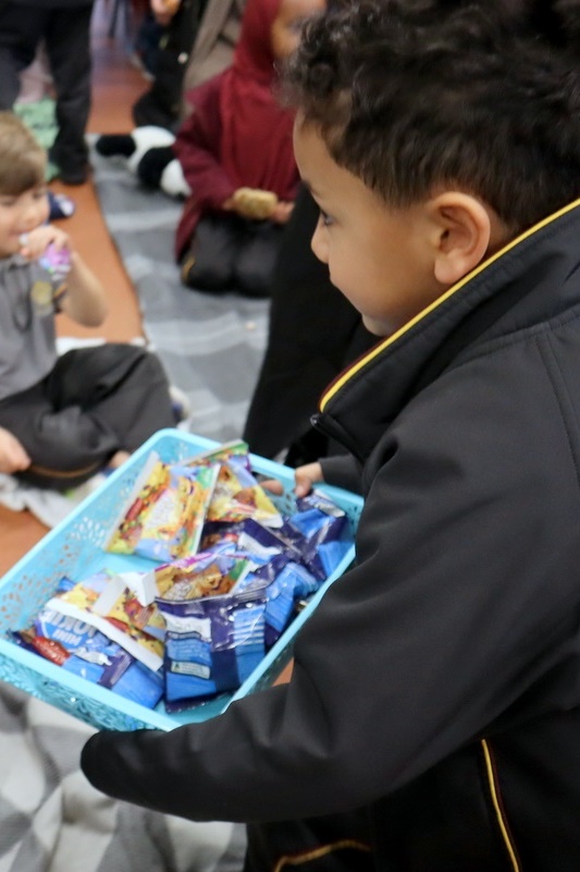 Book Week Reading Picnic: A Heartwarming Success