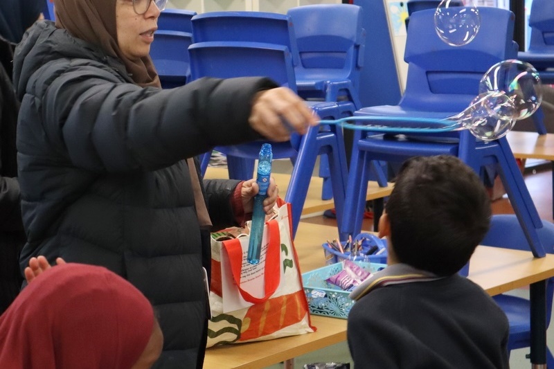 Book Week Reading Picnic: A Heartwarming Success