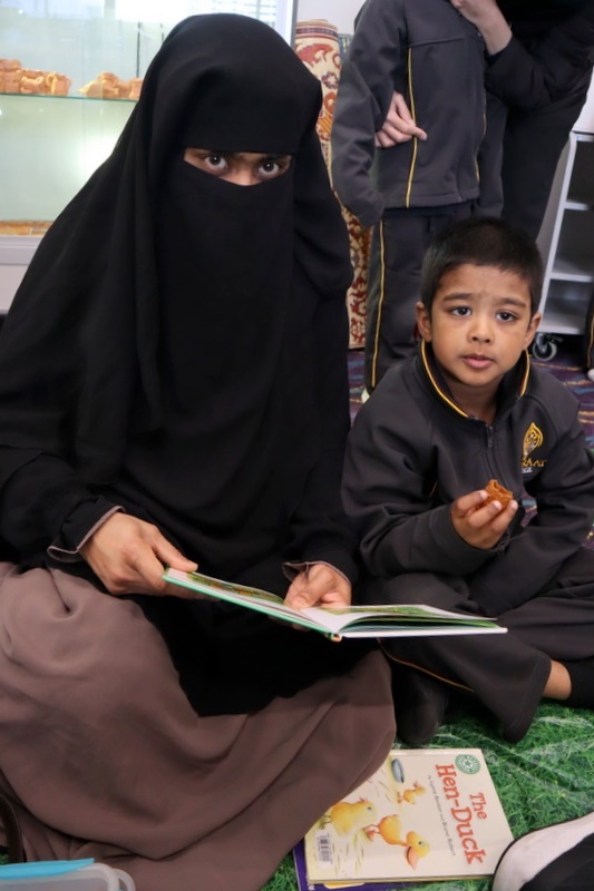 Book Week Reading Picnic: A Heartwarming Success