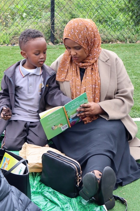 Book Week Reading Picnic: A Heartwarming Success