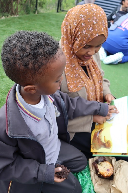 Book Week Reading Picnic: A Heartwarming Success